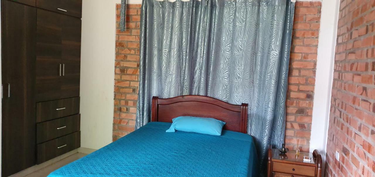 Parcela Villa Cristal Popayan Esterno foto