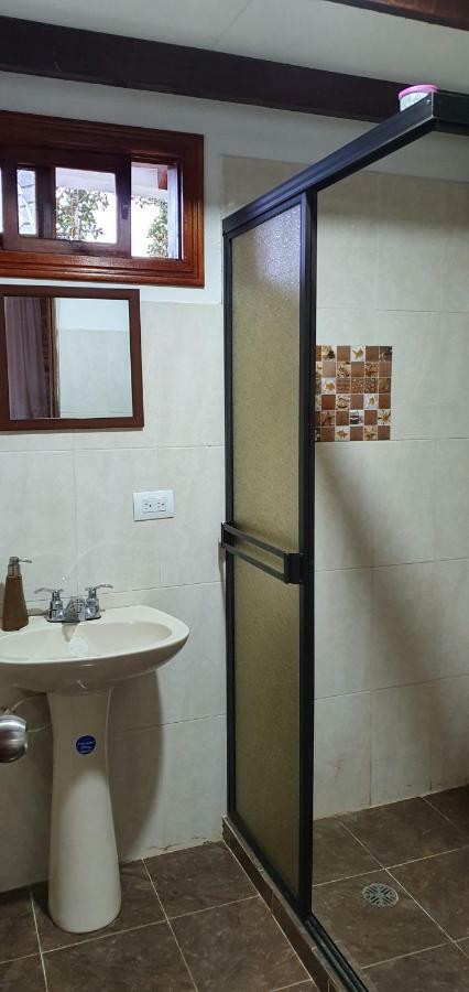 Parcela Villa Cristal Popayan Esterno foto