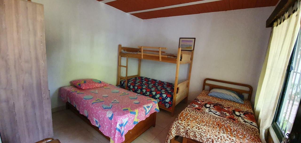 Parcela Villa Cristal Popayan Esterno foto